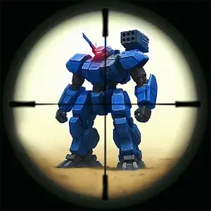 Mecha Fortress: Idle Titan War