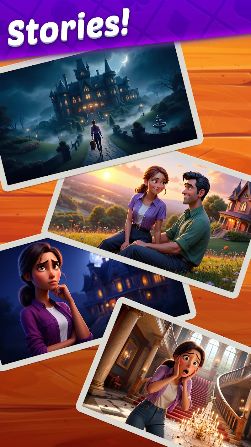 ภาพหน้าจอ Ava's Manor 1