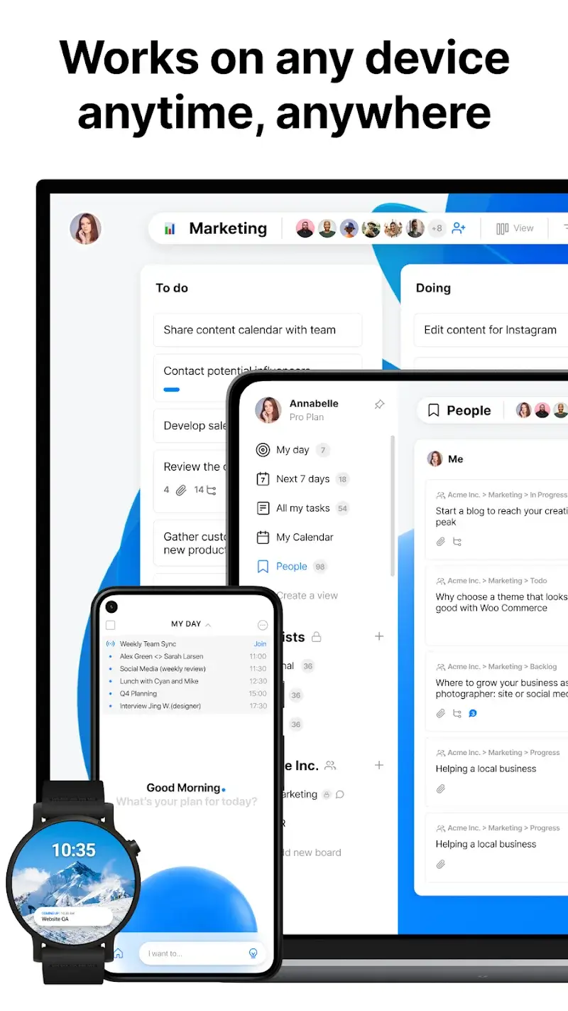 Any.do Screenshot 6