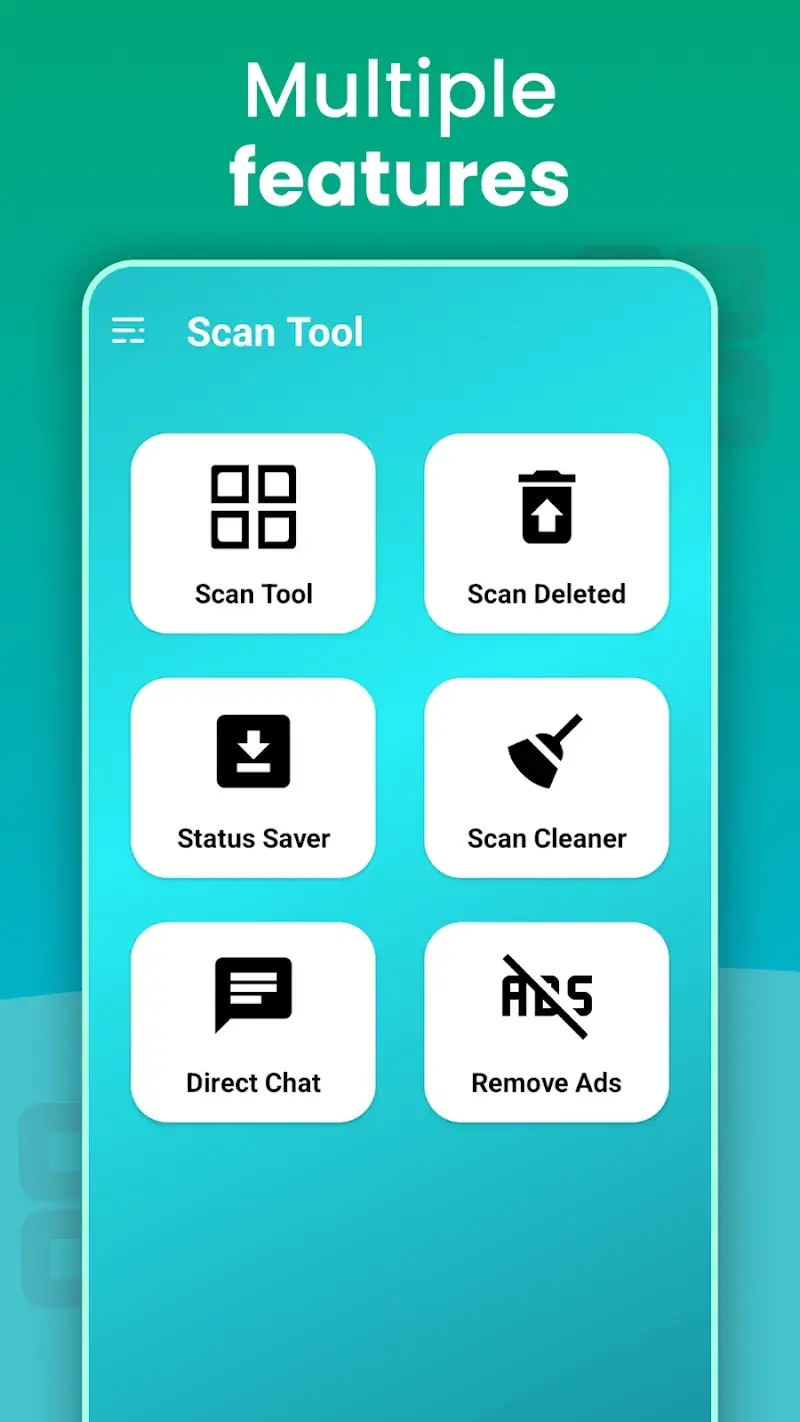Scan Tool screenshot 1