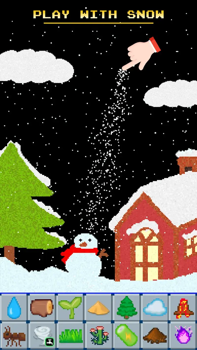 Sandbox: Powder Alchemy screenshot 6