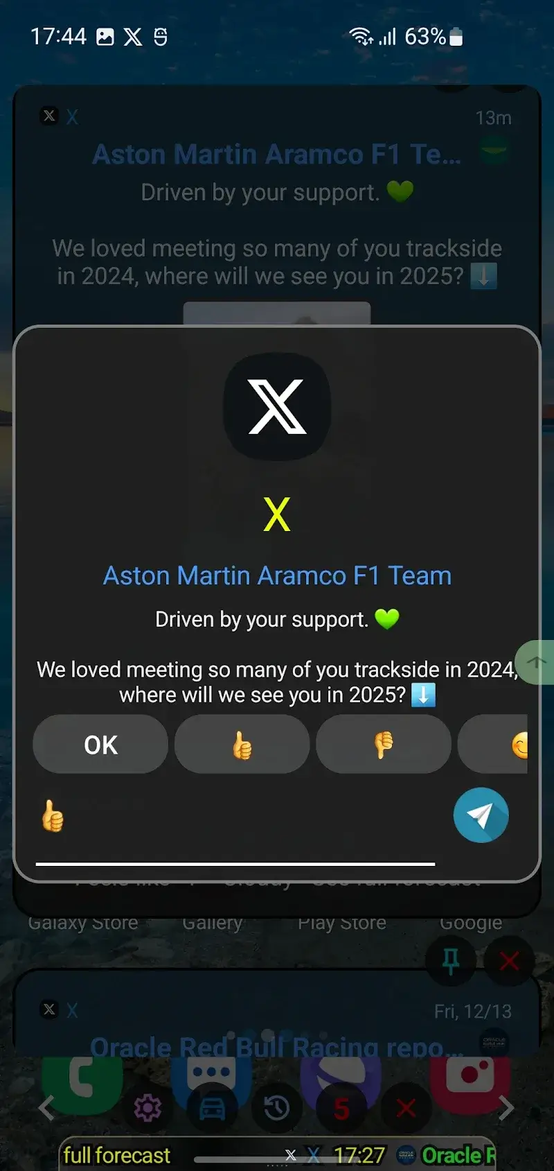 Captura de tela 4 do app Notification Dots