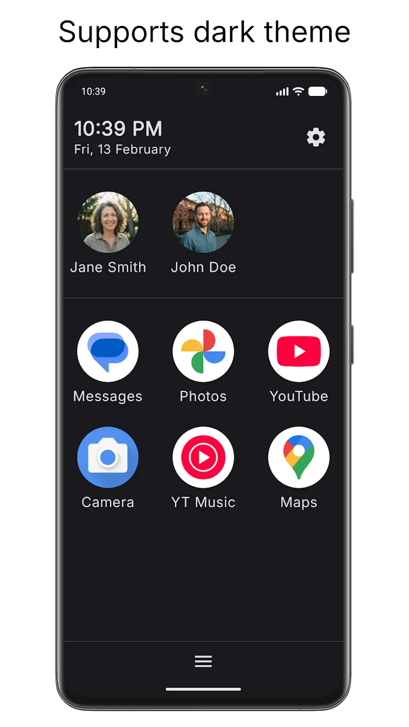 Senior Launcher Vorschaubild 4