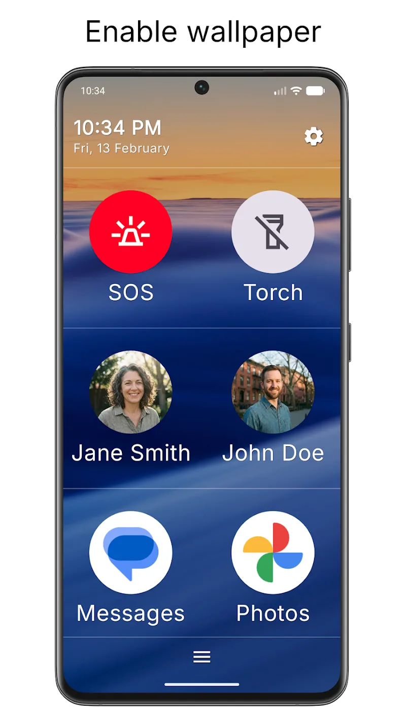 Senior Launcher Vorschaubild 2
