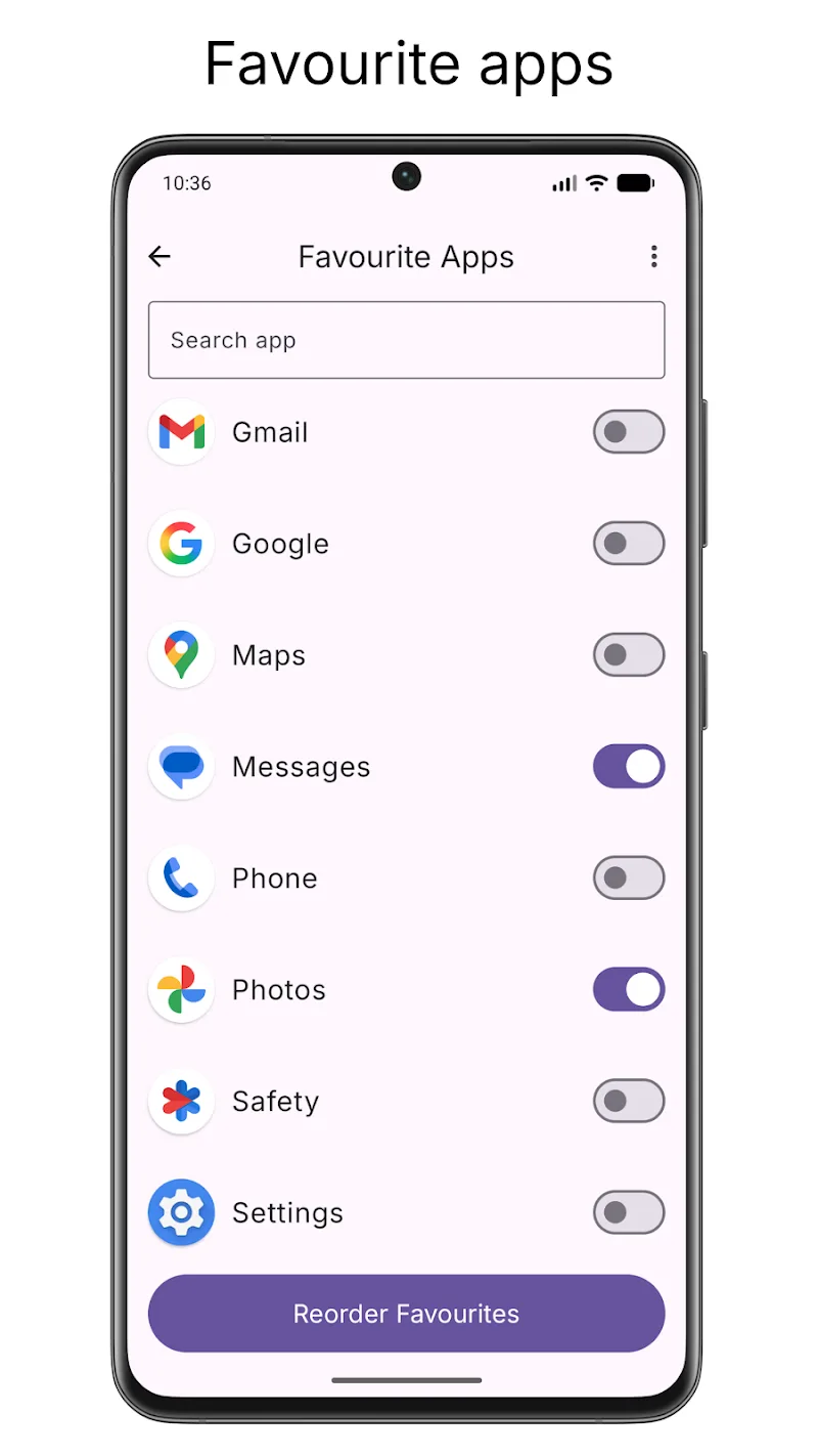 Senior Launcher Vorschaubild 6