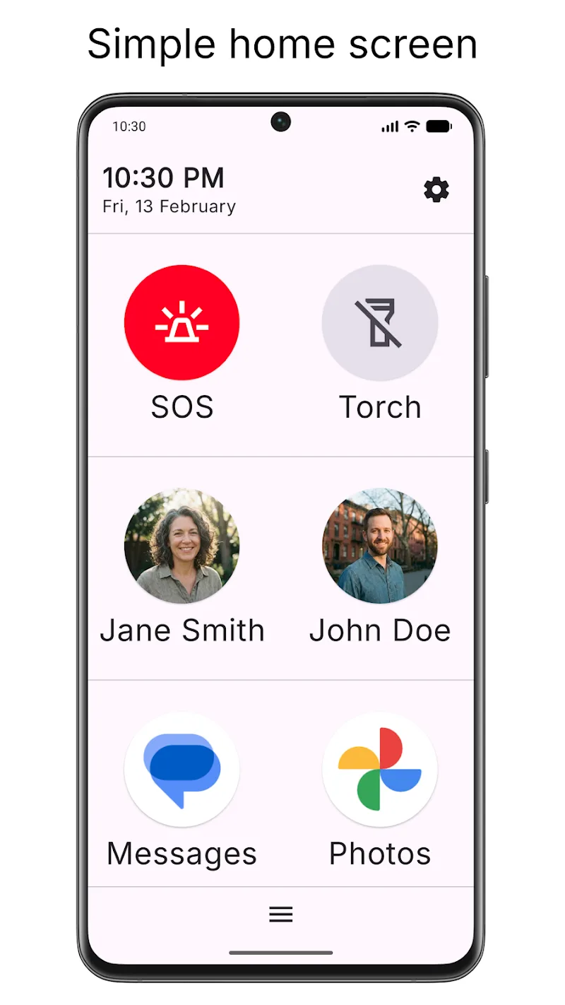 Senior Launcher Vorschaubild 1