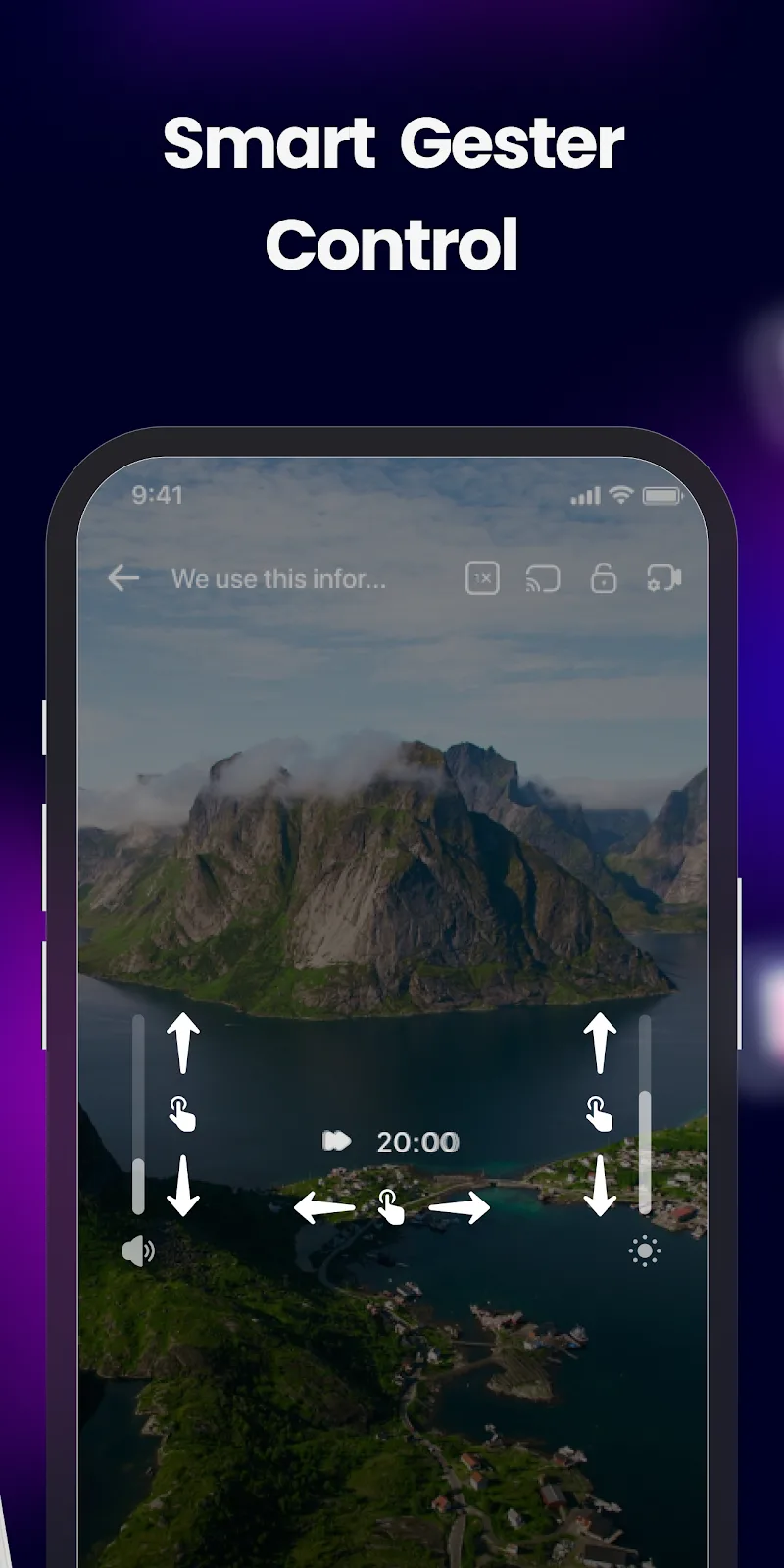 Exo Player Screenshot 5