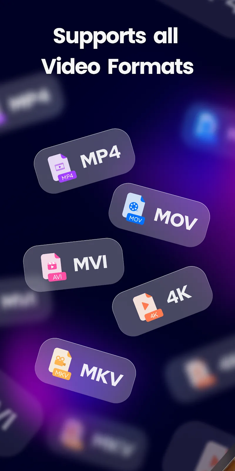 Exo Player Screenshot 6