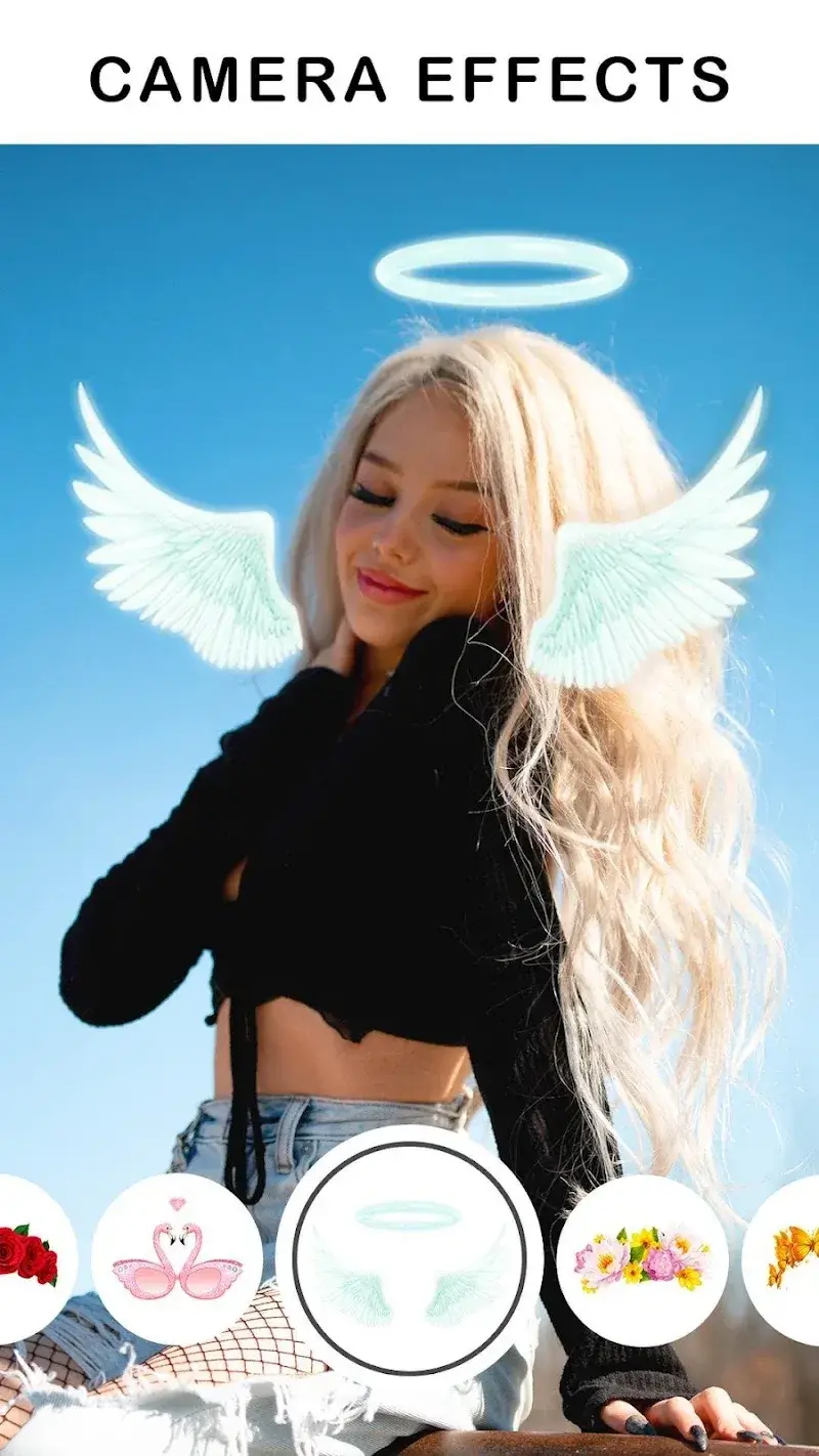 FaceArt captura de tela 3