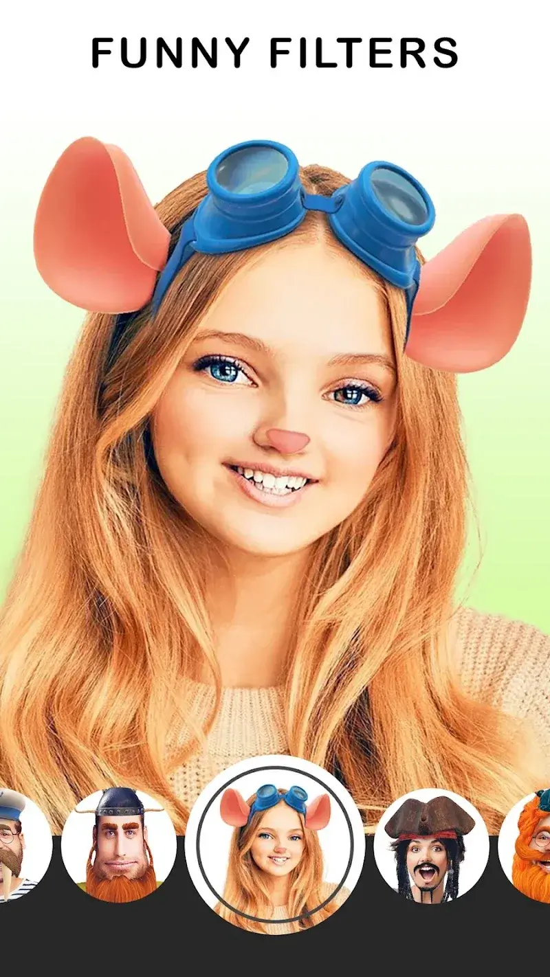 FaceArt captura de tela 1