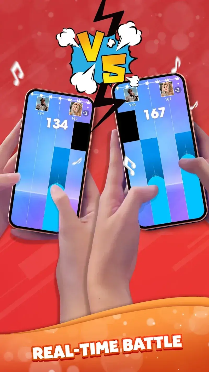 Magic Tiles 3 capture d'écran 2