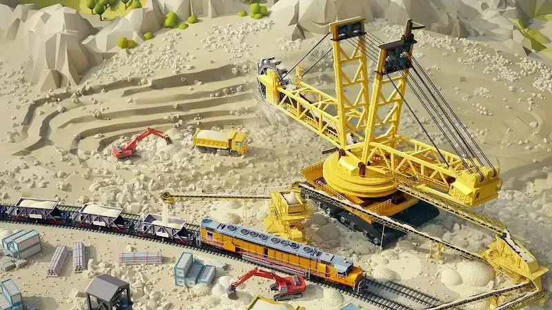 Captura de pantalla 2 de Train Station 2: Rail Tycoon