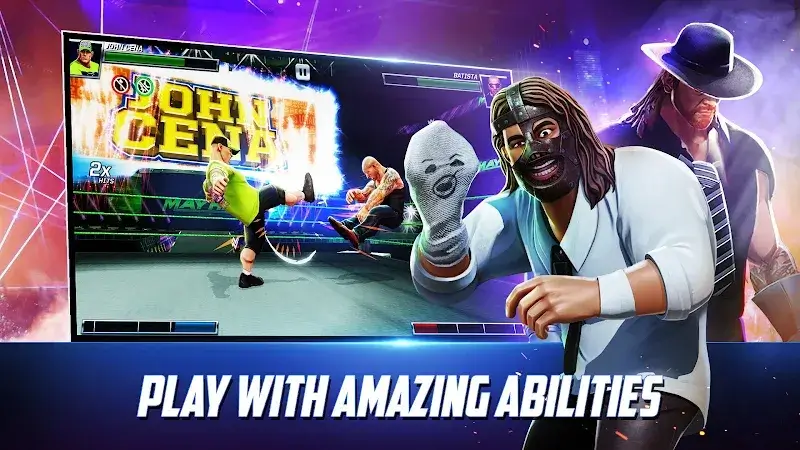 Screenshot WWE Mayhem 3