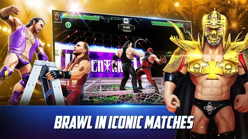 Screenshot WWE Mayhem 4