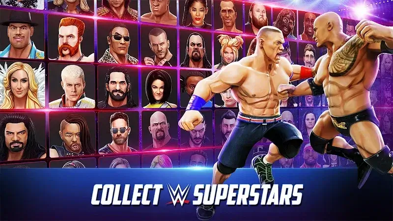 Screenshot WWE Mayhem 1