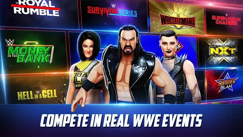 Screenshot WWE Mayhem 5