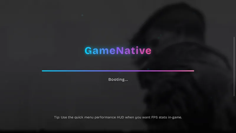 Capture d'écran GameNative 4