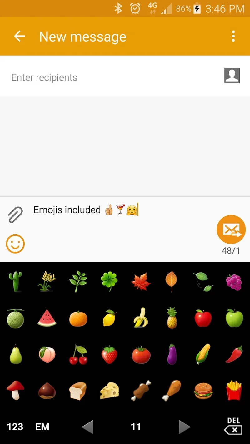 Smart Keyboard Pro 스크린샷 3