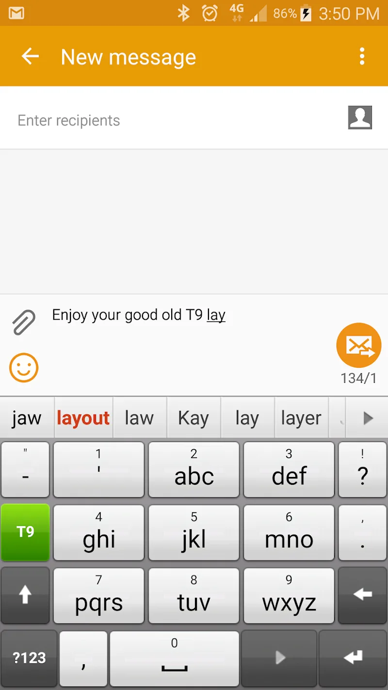 Smart Keyboard Pro 스크린샷 2