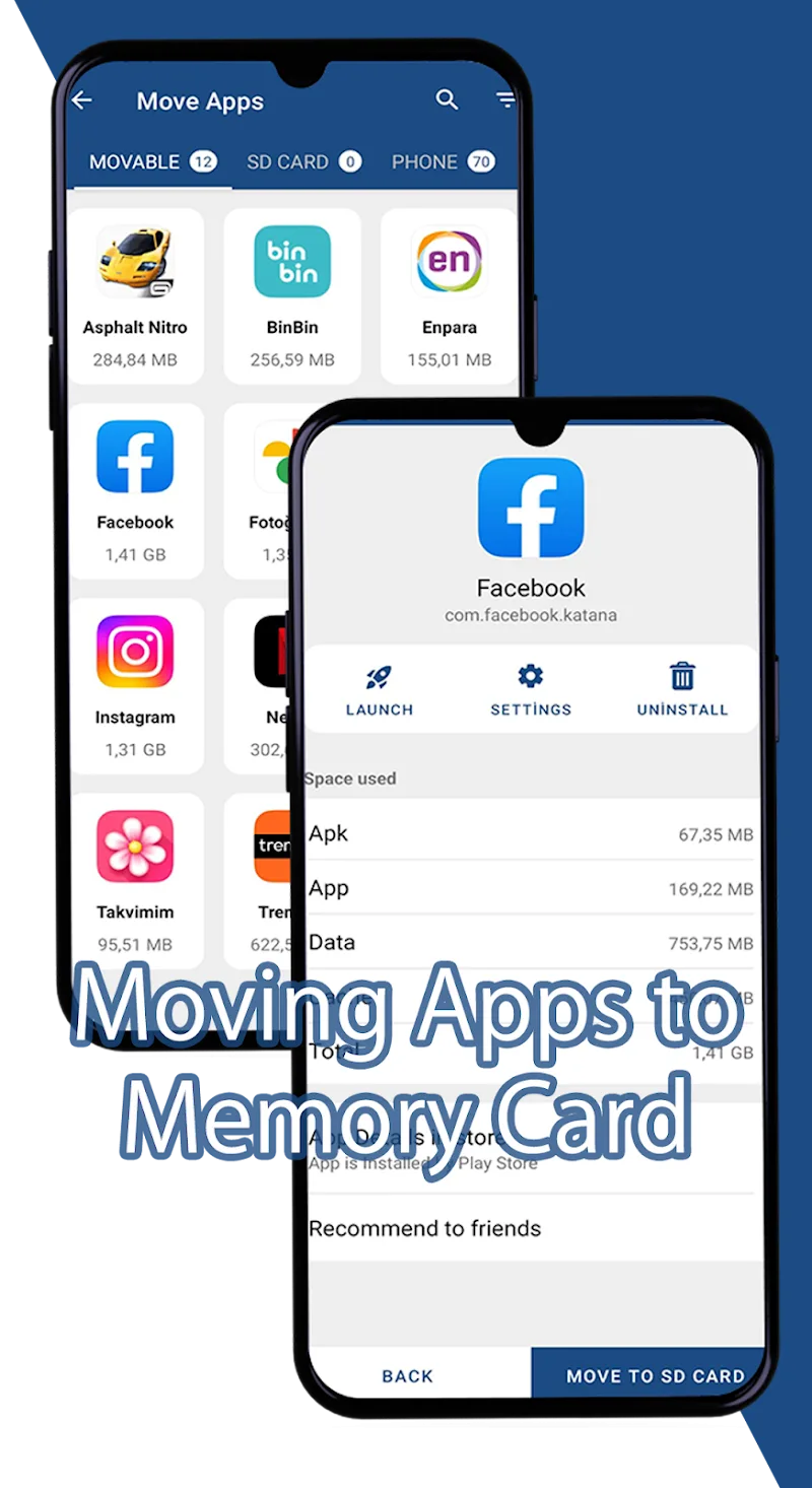 Tangkapan layar ApptoSD PRO 6