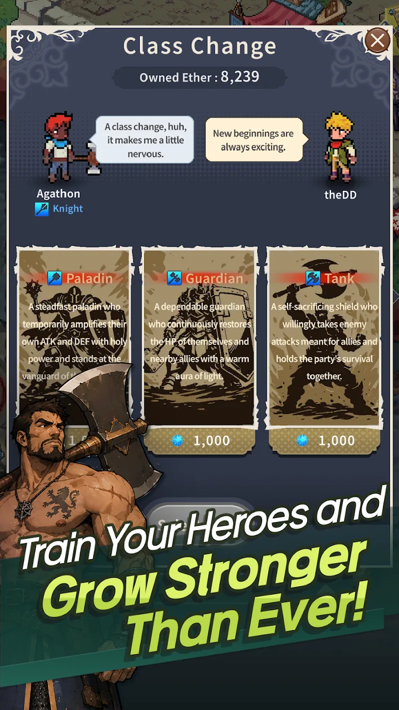 Tangkapan layar gameplay I'M Dead 5