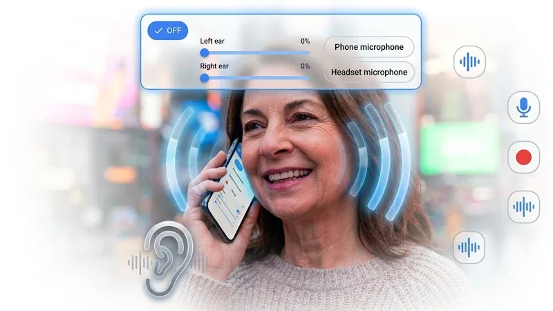 Hearing Aid screenshot 6