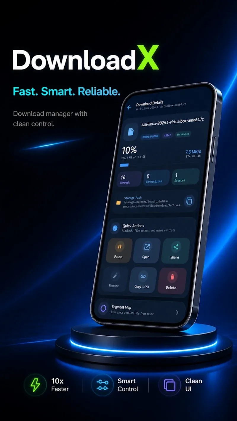 Captura de pantalla 2 de 8XDL