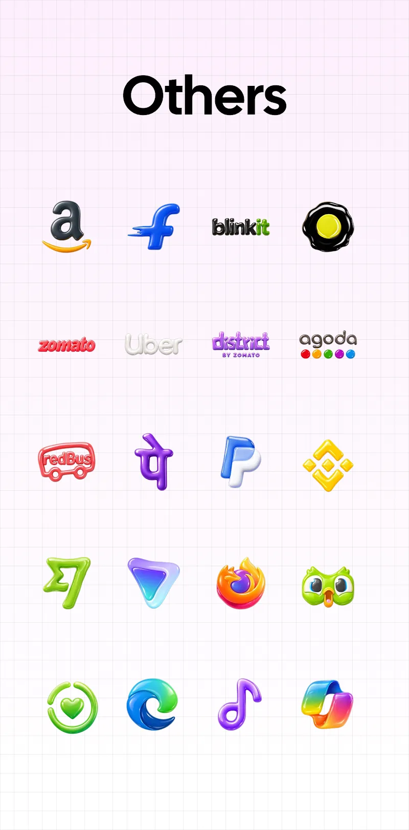 Jellypop Icon Pack screenshot 3