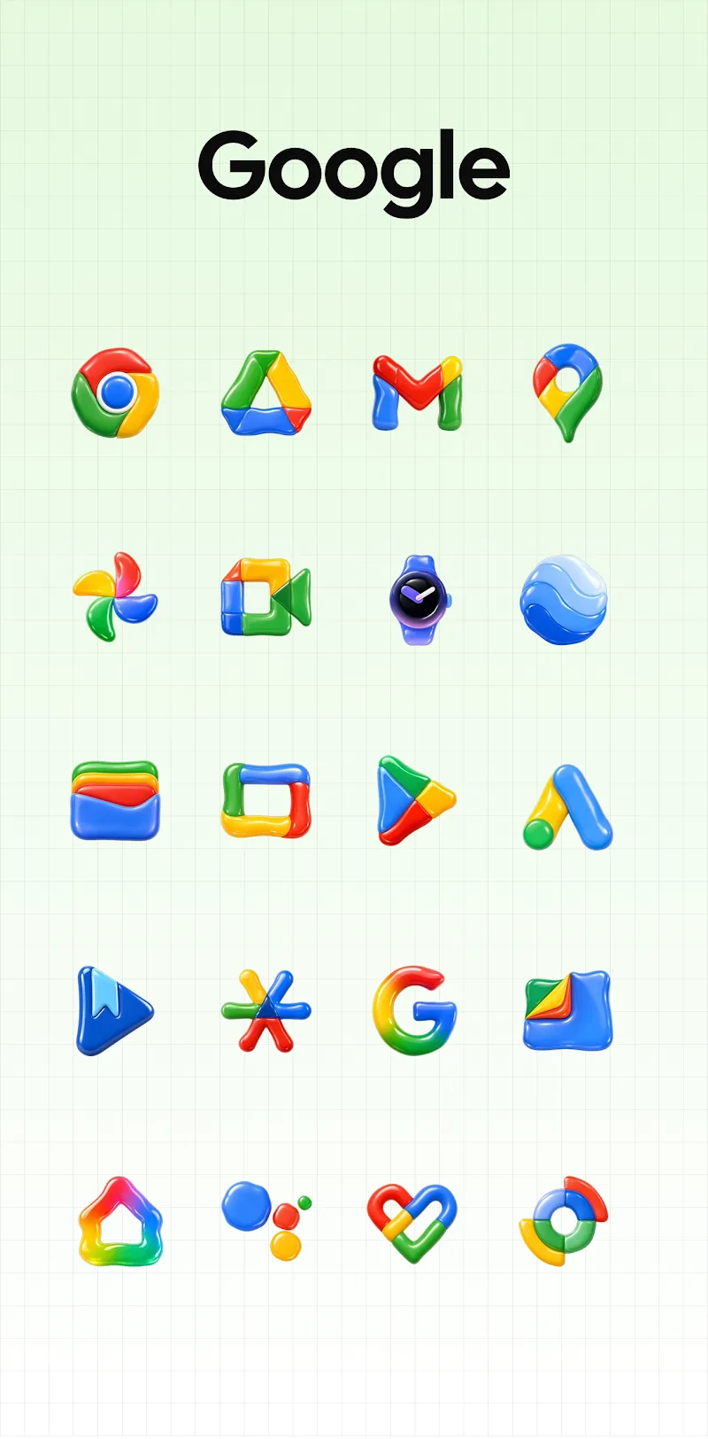 Jellypop Icon Pack screenshot 5