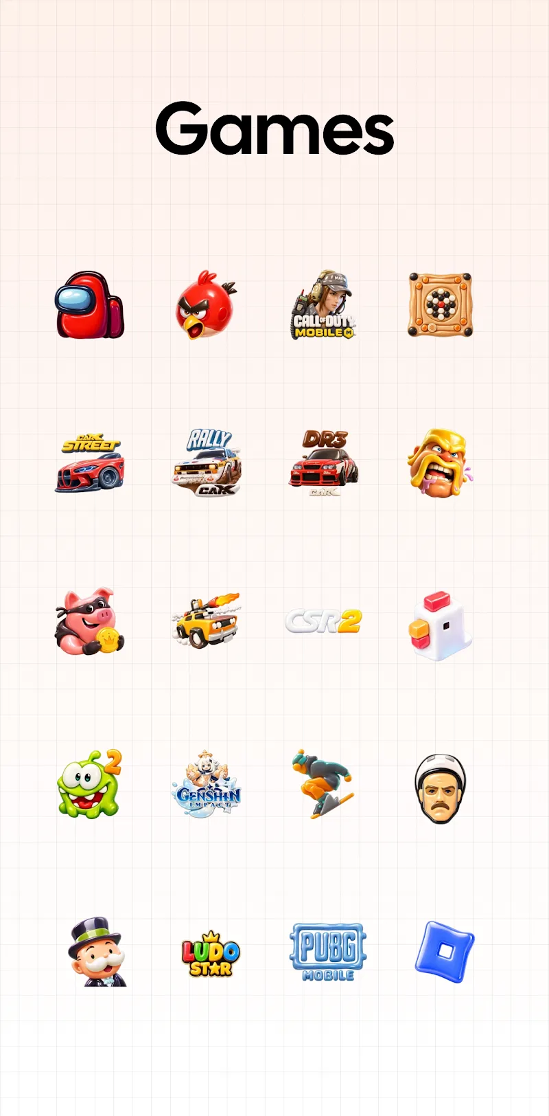 Jellypop Icon Pack screenshot 6