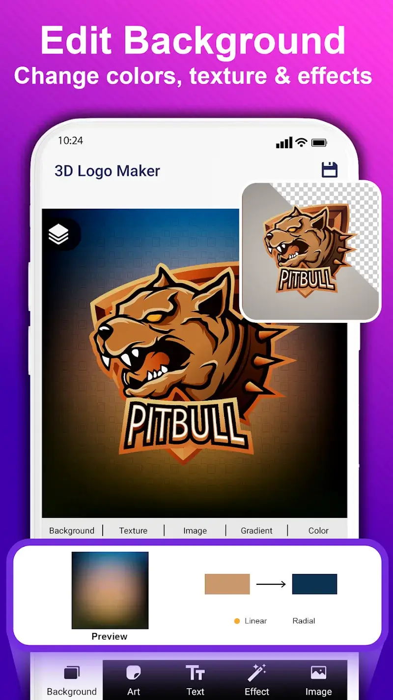3D Logo Maker Screenshot 5