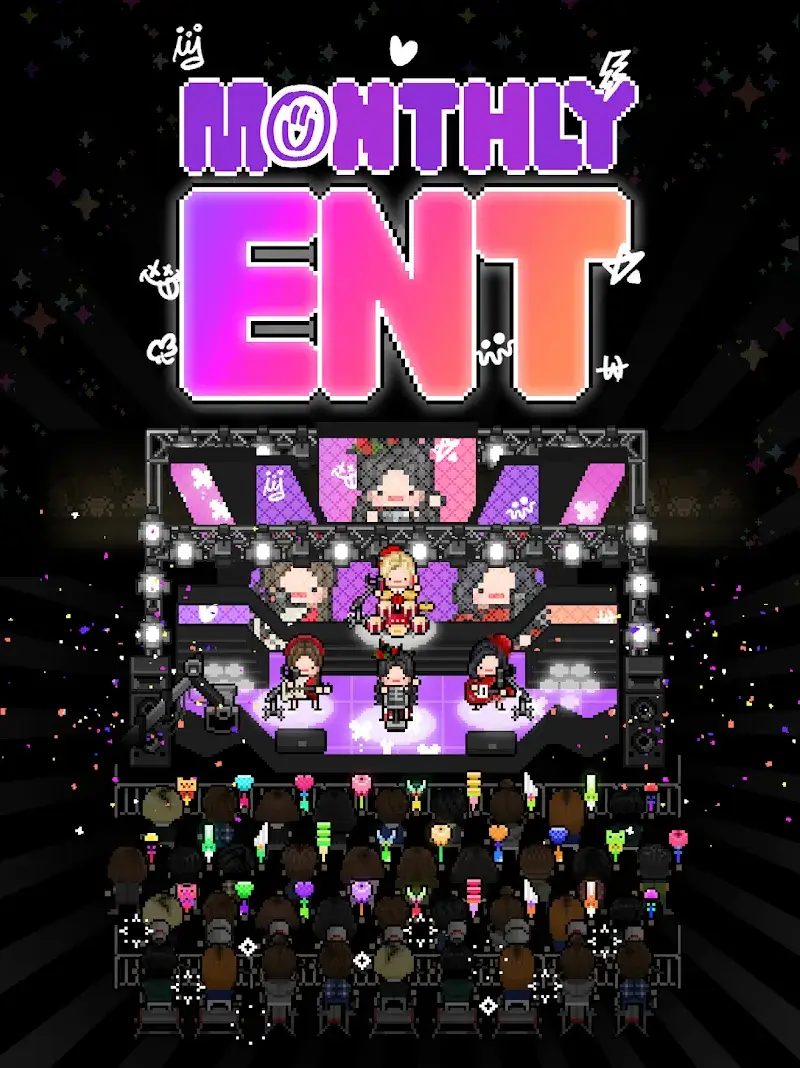 Tangkapan Layar Monthly Entertainment 6