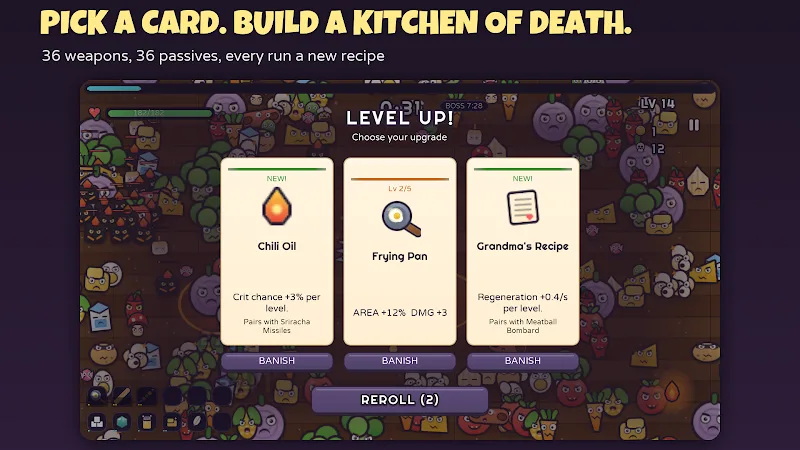 Chef Survivor Gameplay Preview 2