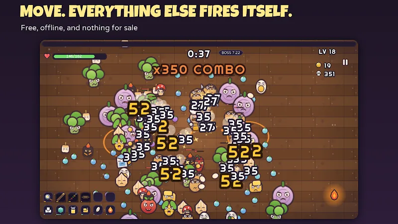 Chef Survivor Gameplay Preview 1