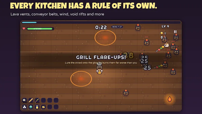 Chef Survivor Gameplay Preview 4