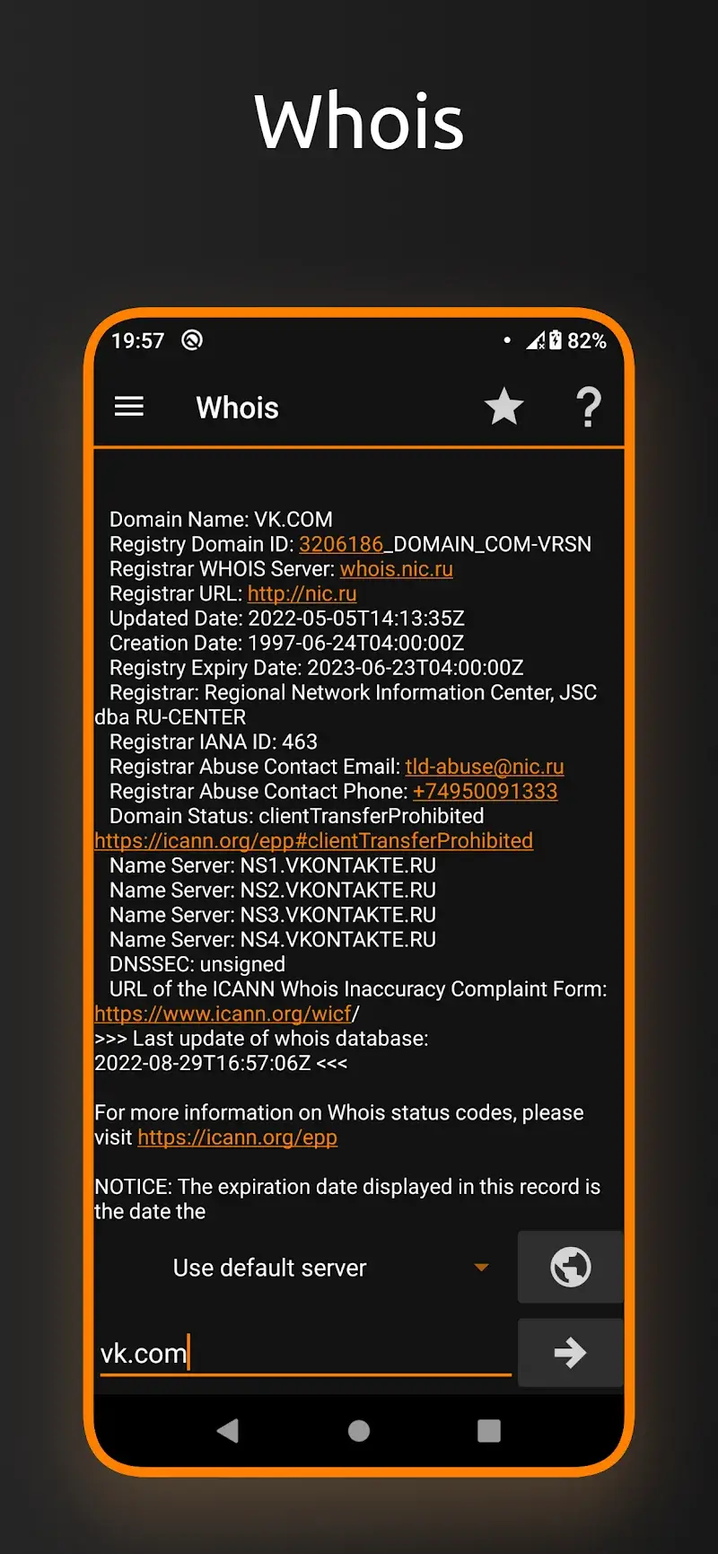 IP Tools: WiFi Analyzer screenshot 5