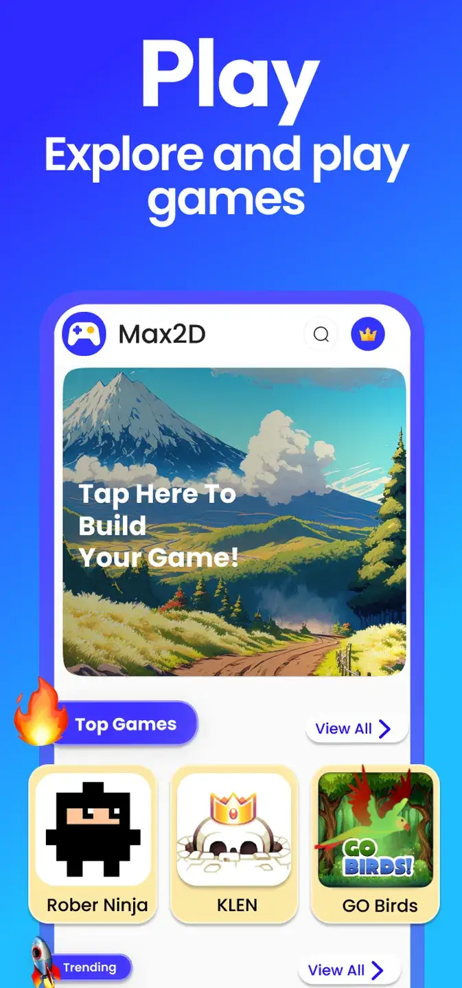 Max2D: Game Maker screenshot 3