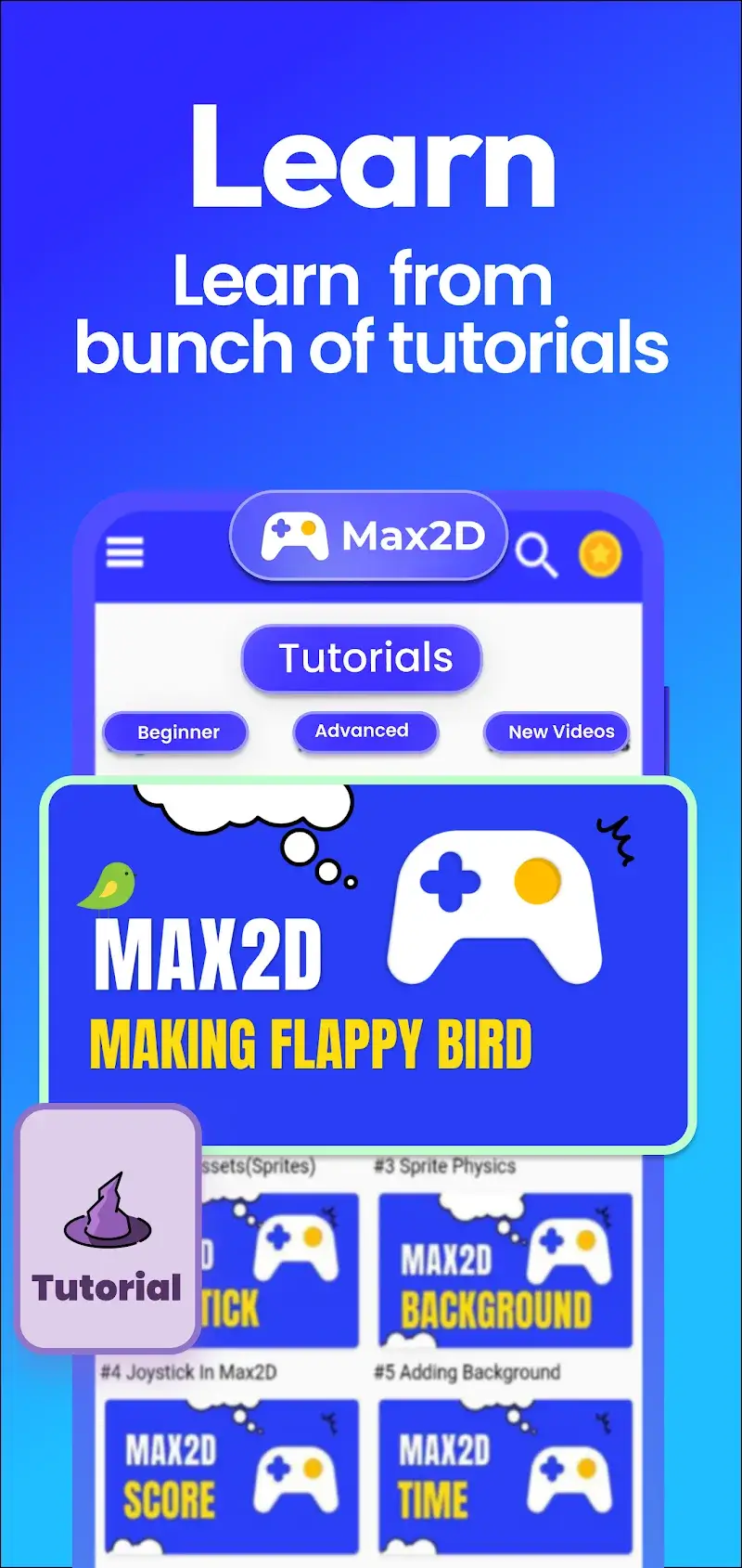 Max2D: Game Maker screenshot 4
