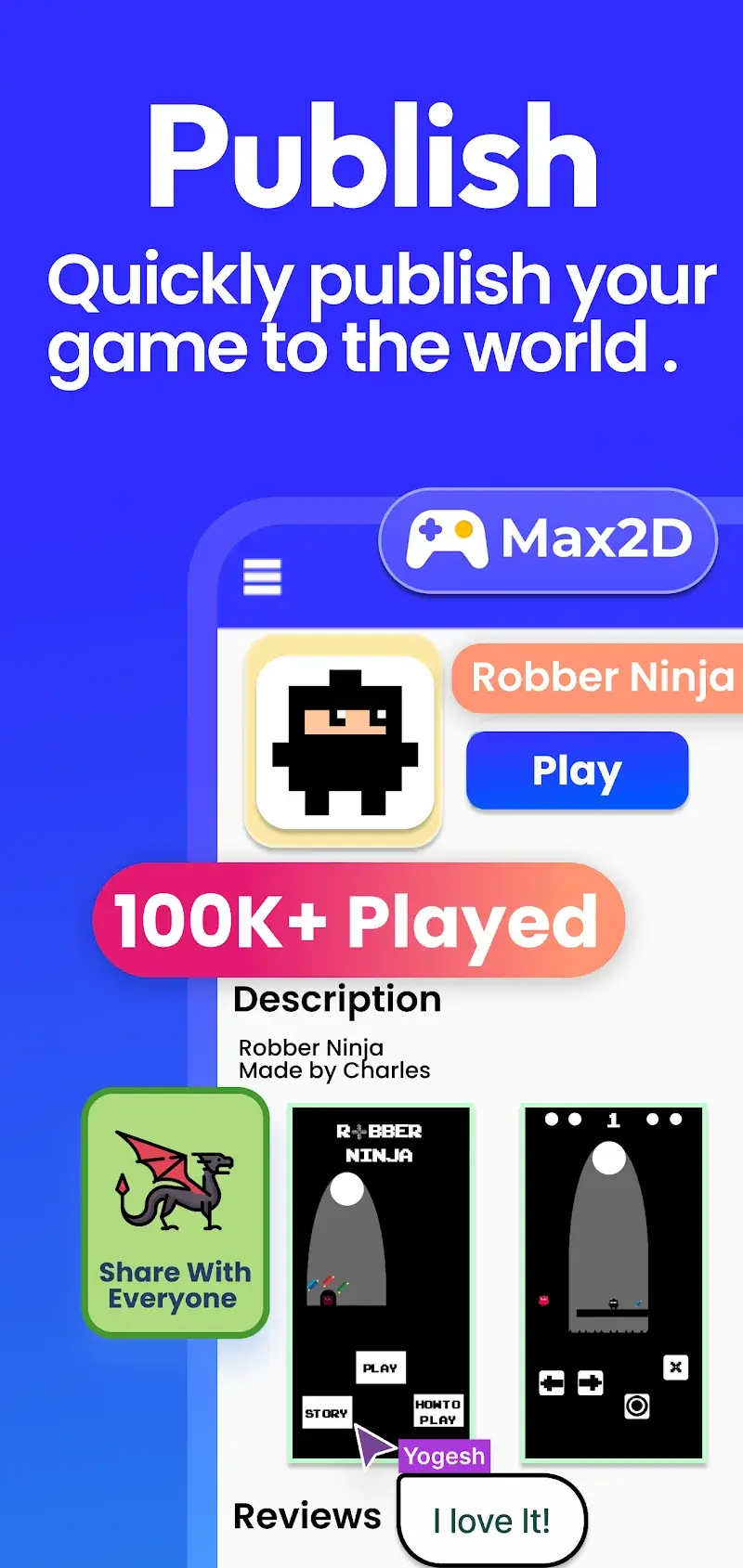 Max2D: Game Maker screenshot 6