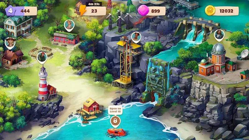 Merge Mystery Screenshot 6