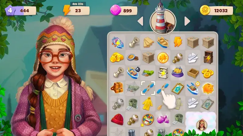 Merge Mystery Screenshot 5