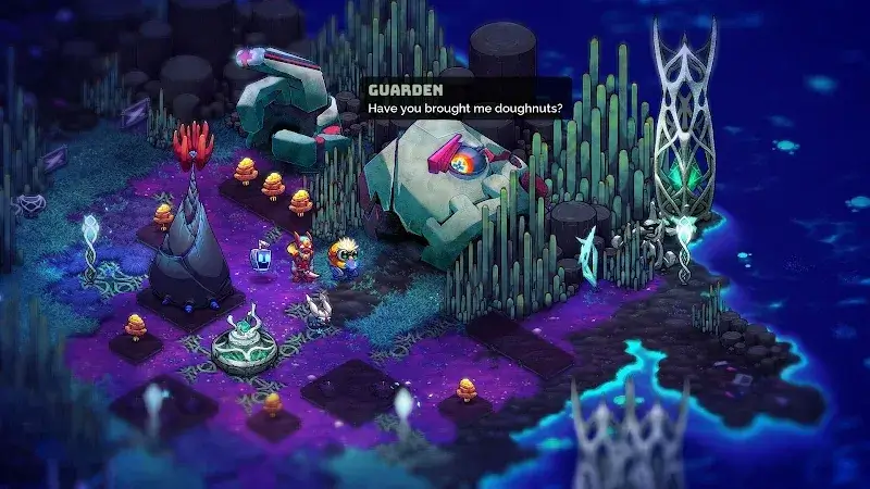 Crashlands 2 Gameplay-Screenshot 5