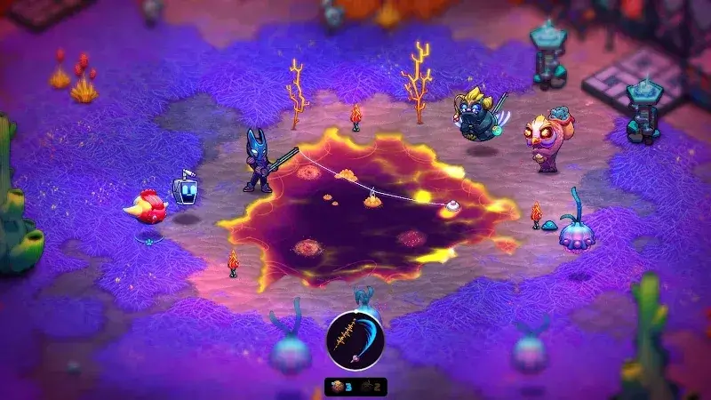 Crashlands 2 Gameplay-Screenshot 6