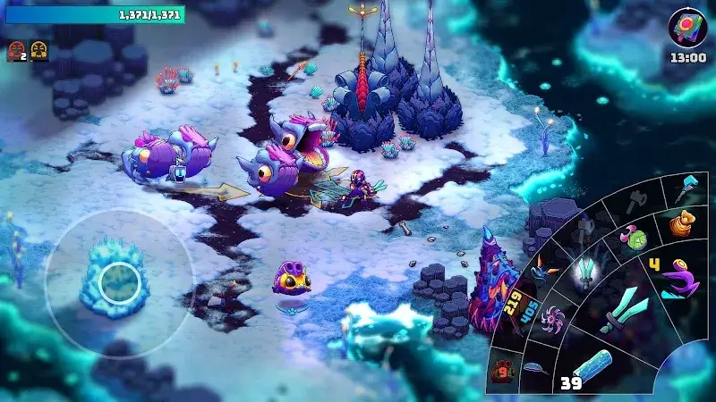 Crashlands 2 Gameplay-Screenshot 2