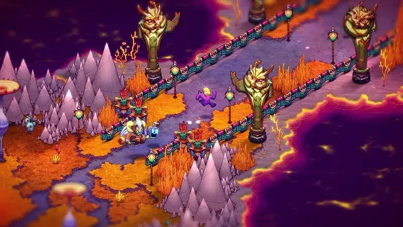 Crashlands 2 Gameplay-Screenshot 4