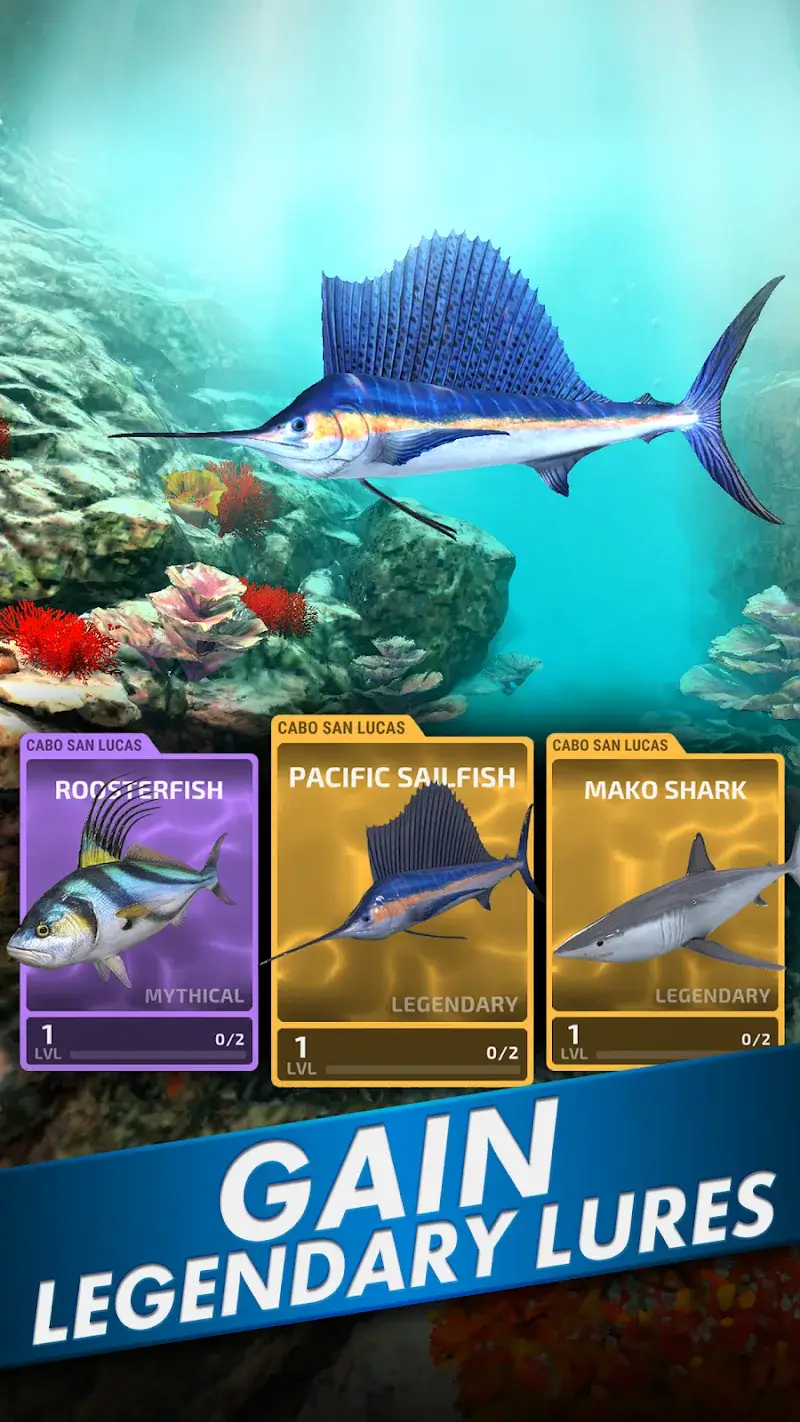 Go Fishing screenshot 6