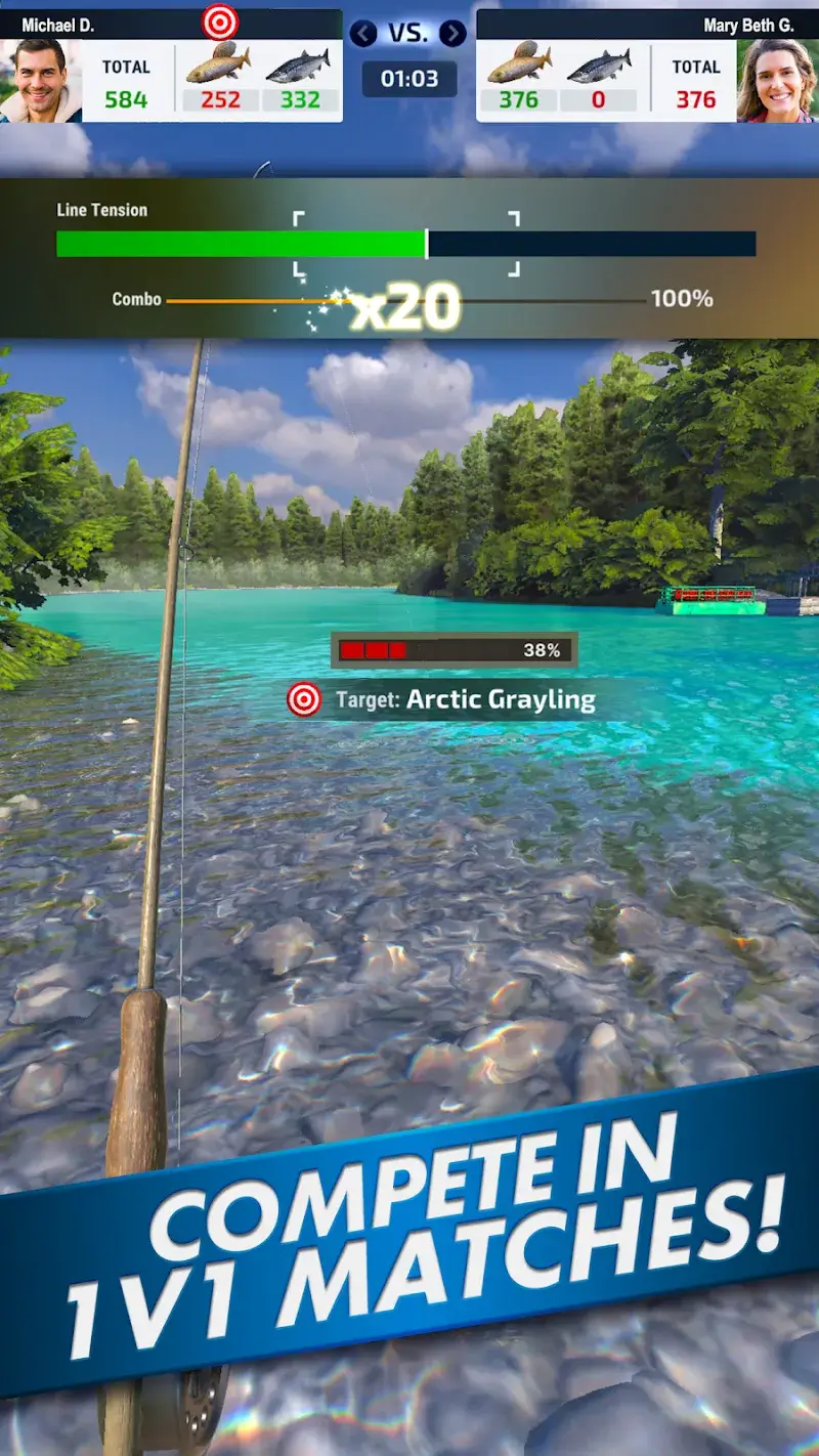Go Fishing screenshot 2