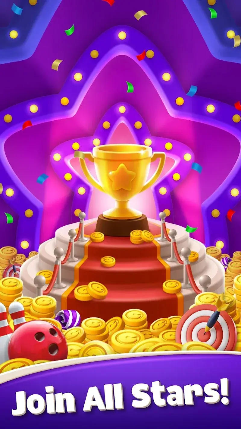 Merge & Blast screenshot 5