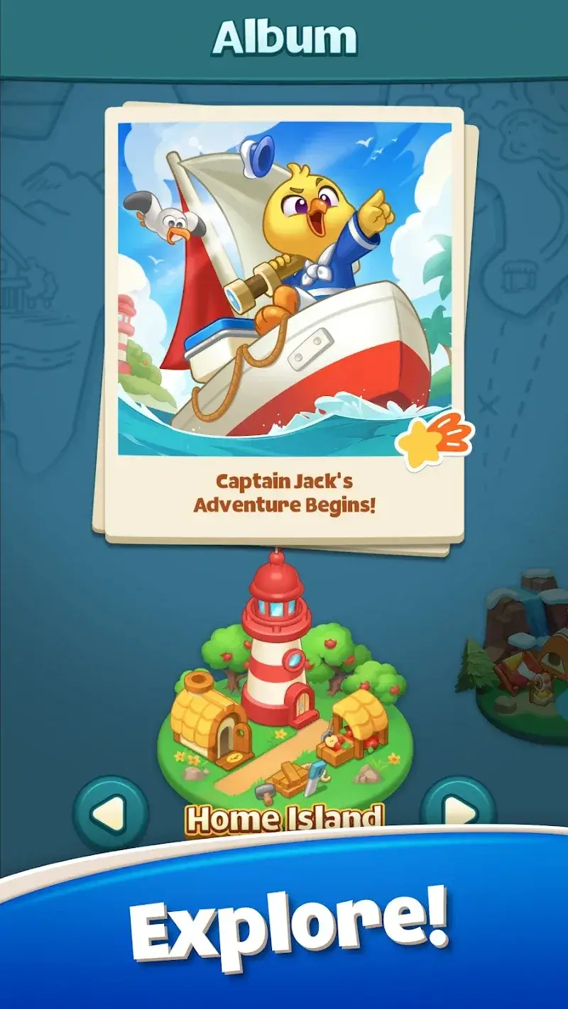 Merge & Blast screenshot 3