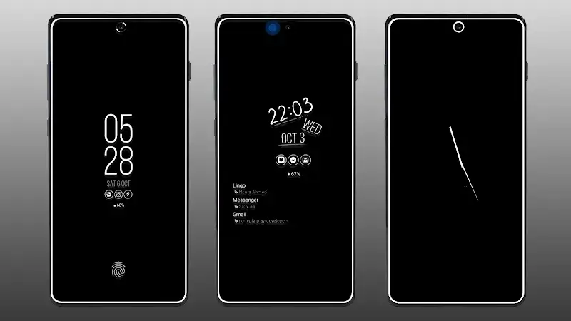 Always On Edge v9.7.7 APK captura de tela 2